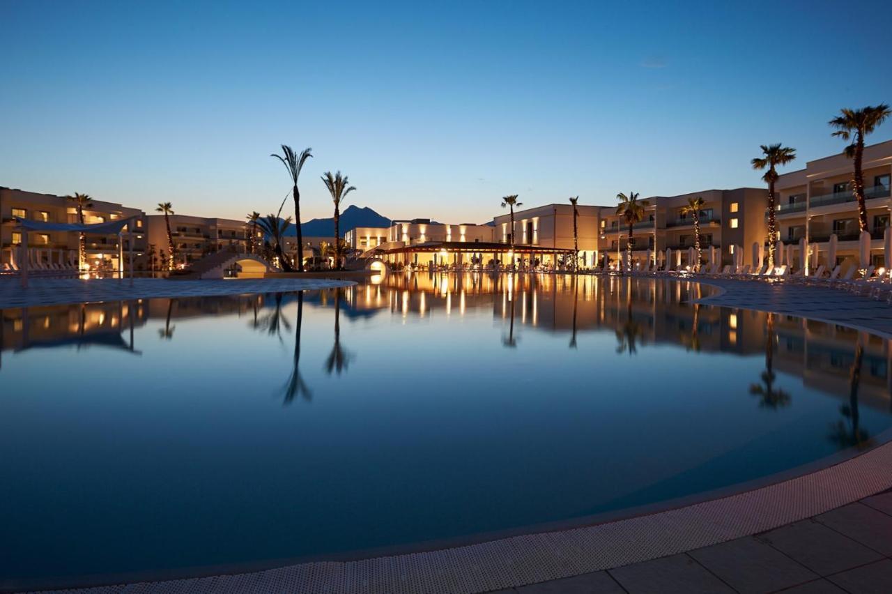 Hotel Aldiana Club Calabria Villapiana Exterior foto